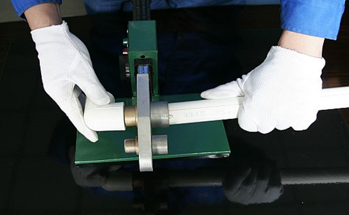 PE-RT熱熔連（lián）接