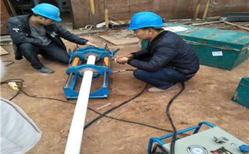 承插（chā）雙熱（rè）熔連接