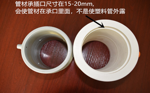 dn110直接（jiē）某品牌PE-RT電熔（róng）管件（jiàn）與興紀龍PE-RT電熔管（guǎn）件