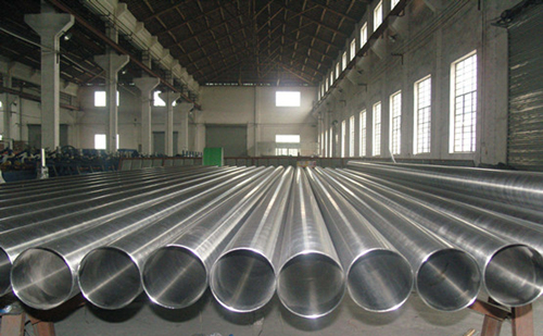 不（bú）鏽鋼管