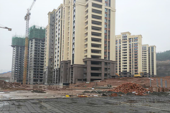 四川巴中聖泉水（shuǐ）務項目