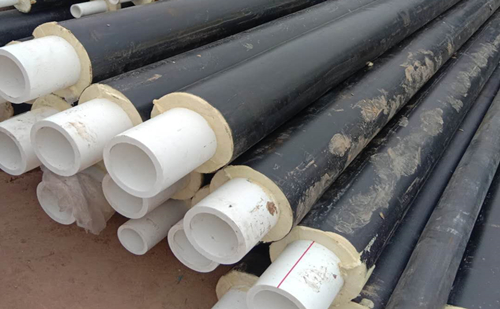 PE-RTⅡ型預製直埋（mái）保（bǎo）溫管