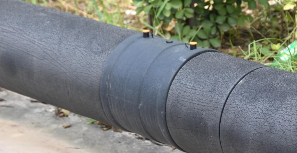 “興紀（jì）龍”pe-rtII型溫泉管