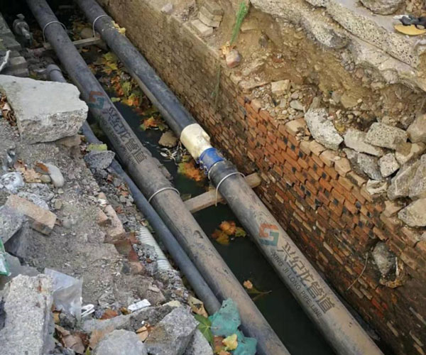 “興紀龍管道”供熱供暖管道係統PE-RTII型（xíng）熱力（lì）管