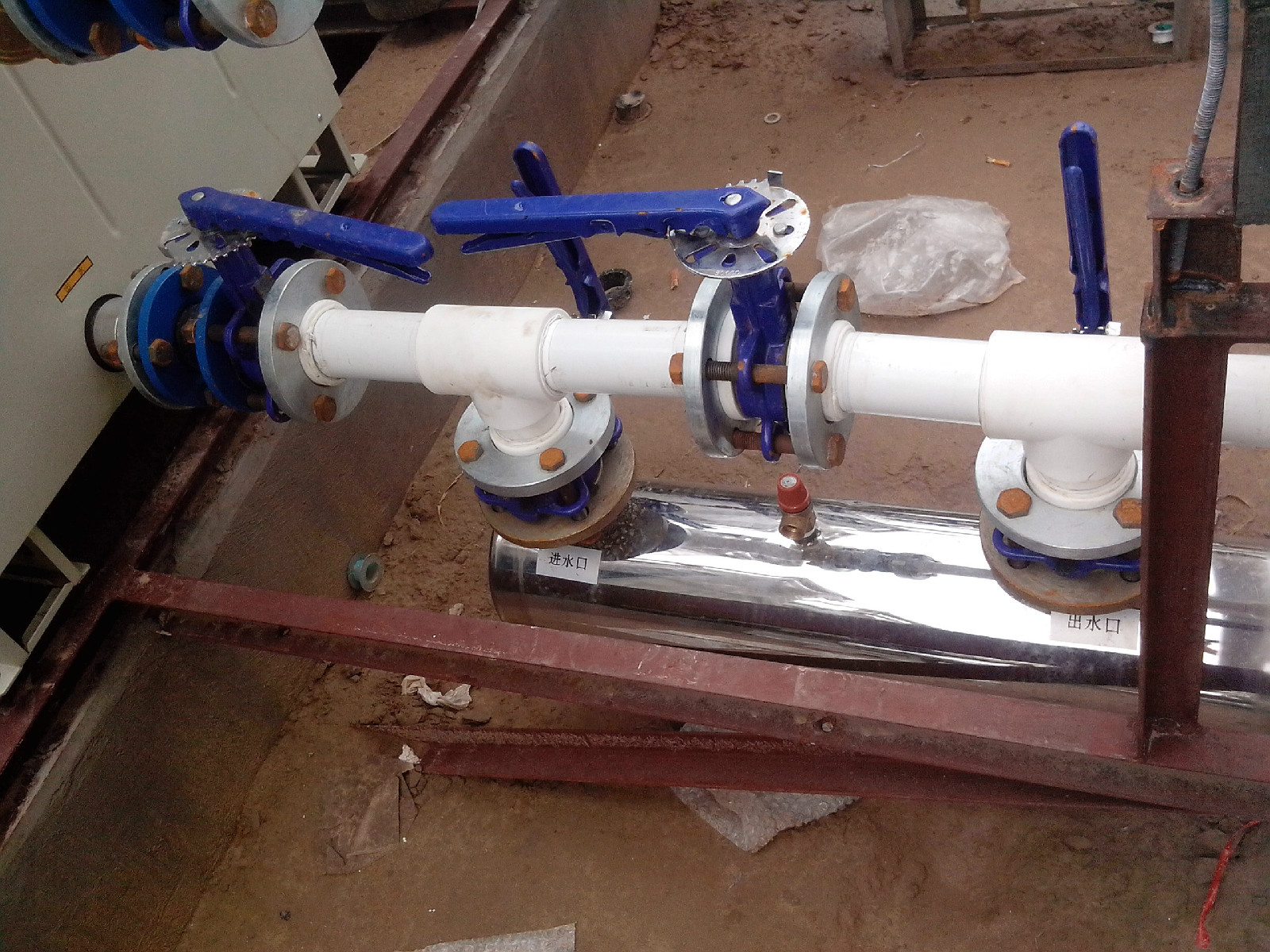 “興紀龍管道（dào）”中央空調