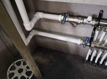 鋁合金襯塑複（fù）合管