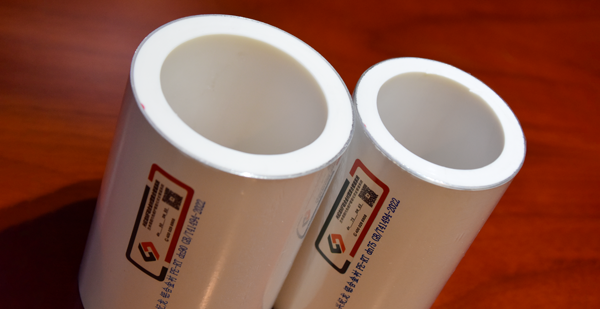 “興（xìng）紀龍管道”鋁合金襯塑pert